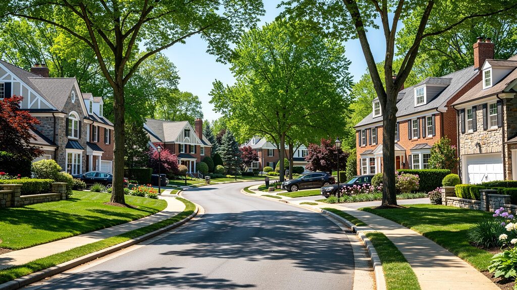 Junk Removal in Chevy Chase & Kensington