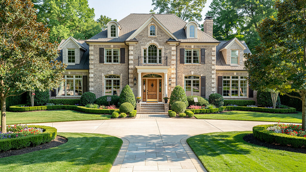 Basement cleanout underway in a Chevy Chase home
