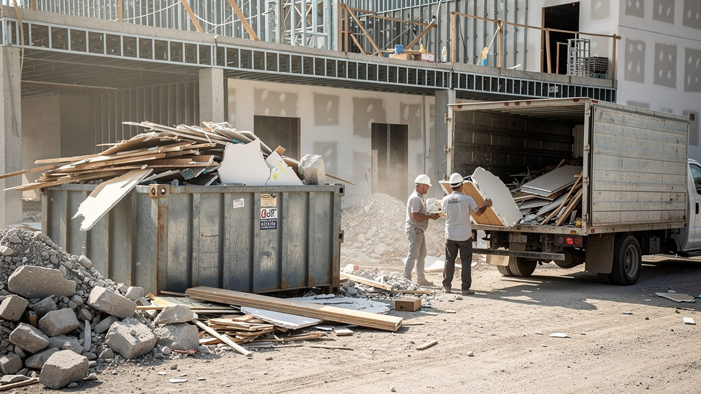 Construction Debris Removal