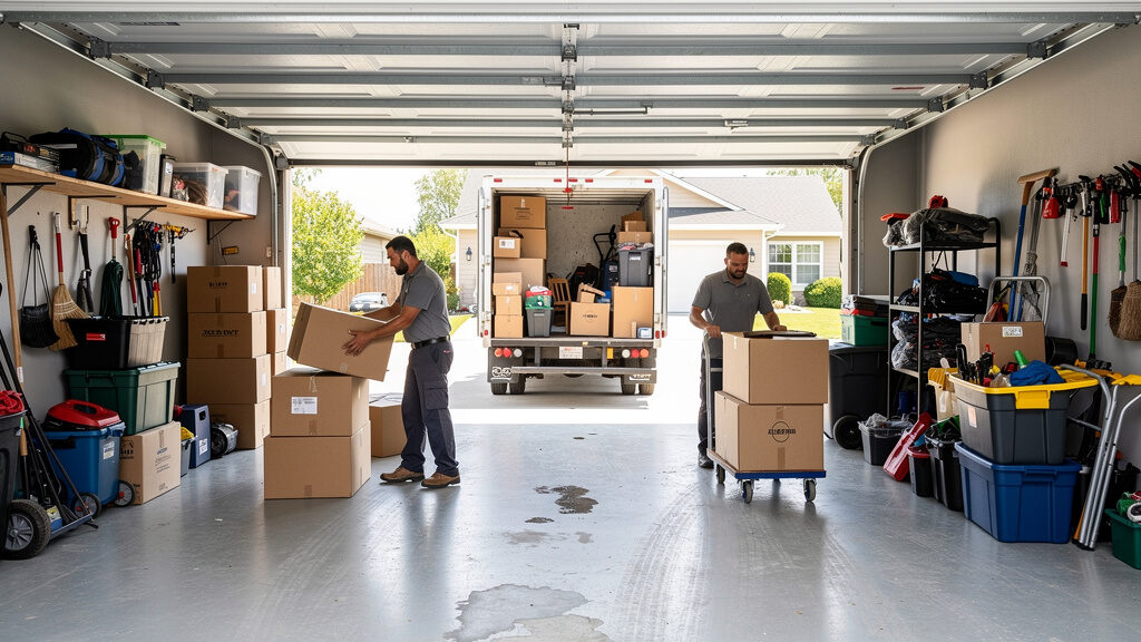 Garage Cleanouts