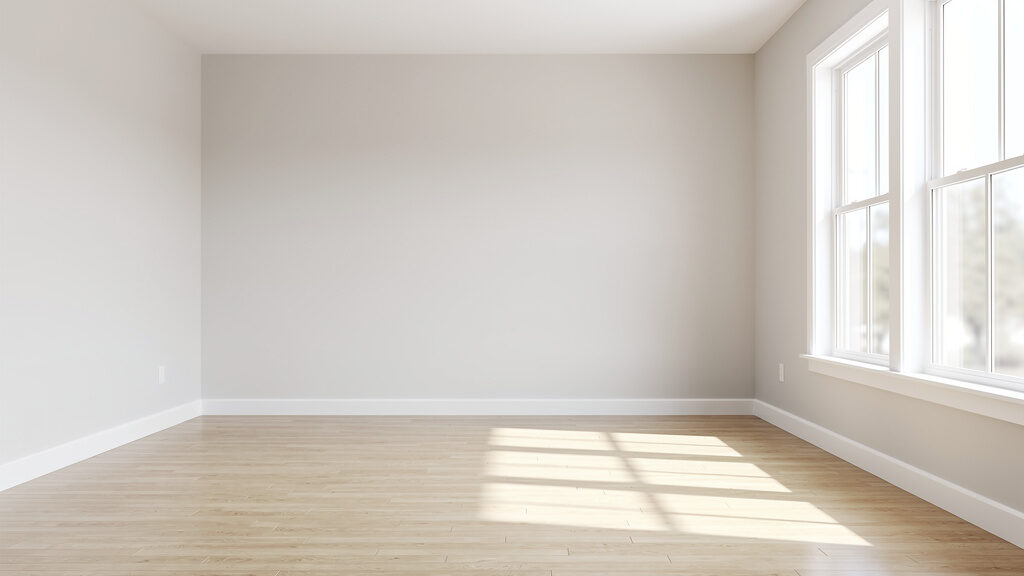 Cleared Potomac home restored to functional living space