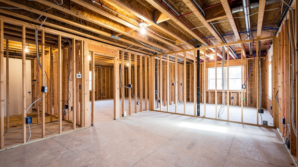 Debris removal and cleanup