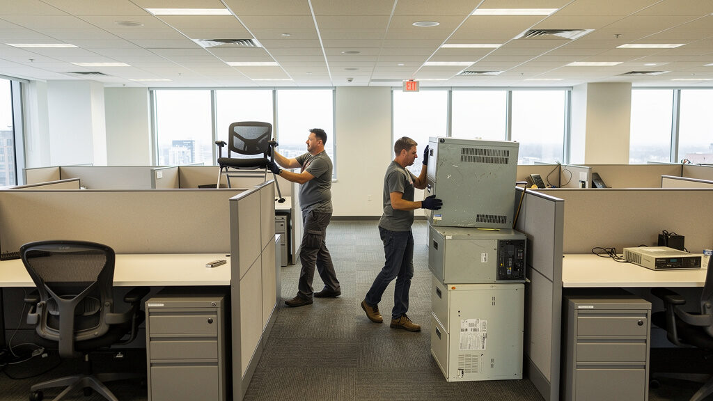 Office Junk Removal