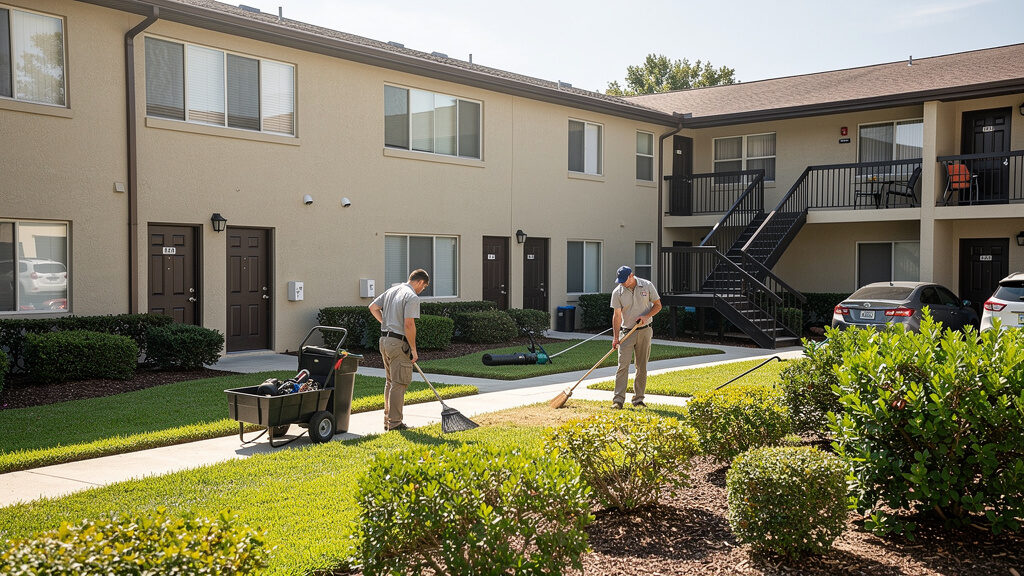 Property Management Cleanouts