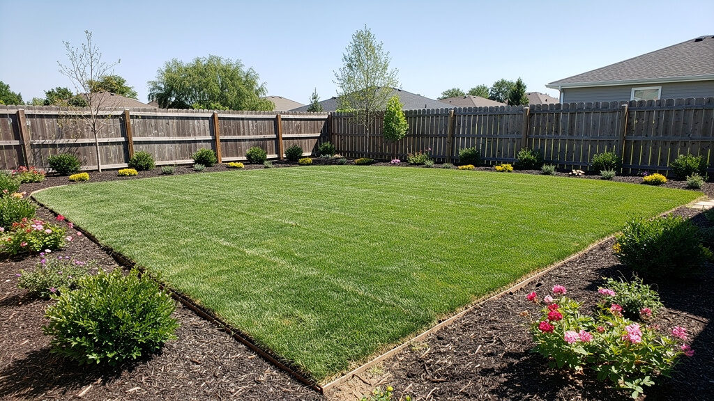 Shed removal and cleanup complete in Potomac, MD