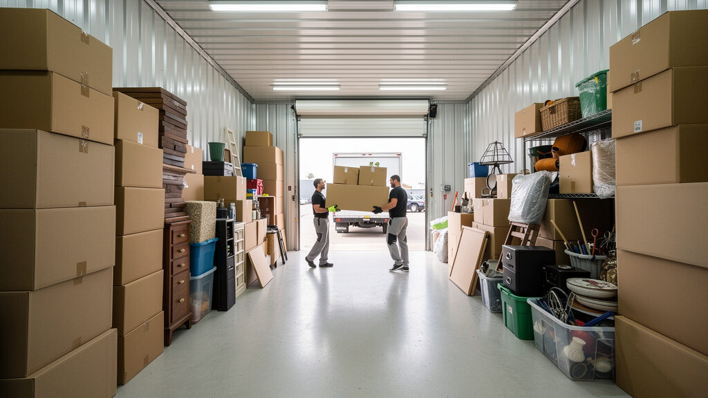 Storage Unit Cleanouts